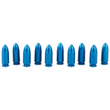 A-Zoom Snap Caps 9mm 10-Pack Blue photo 1