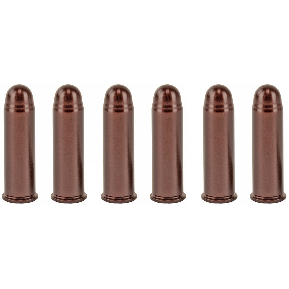A-Zoom Snap Caps .38 Special 6-Pack Red
