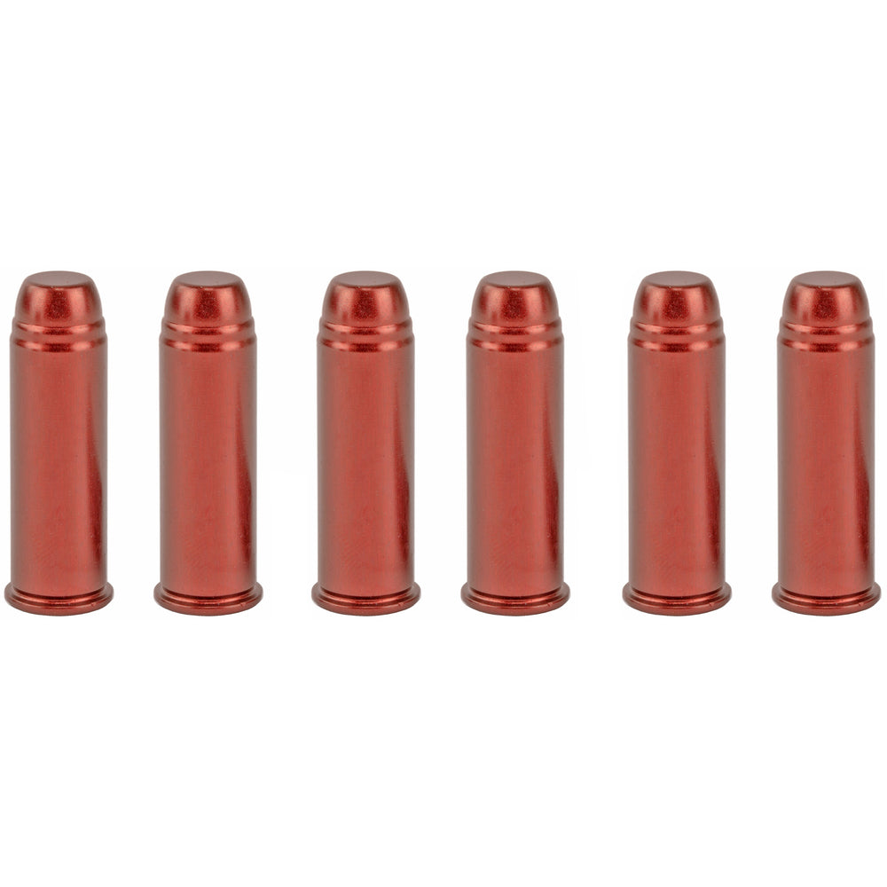 A-Zoom Snap Caps .44 Magnum 6-Pack
