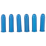 A-Zoom Snap Caps .38 Special 12-Pack Blue photo 1