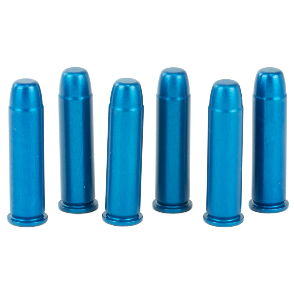 A-Zoom Snap Caps .357 Magnum 12-Pack Blue