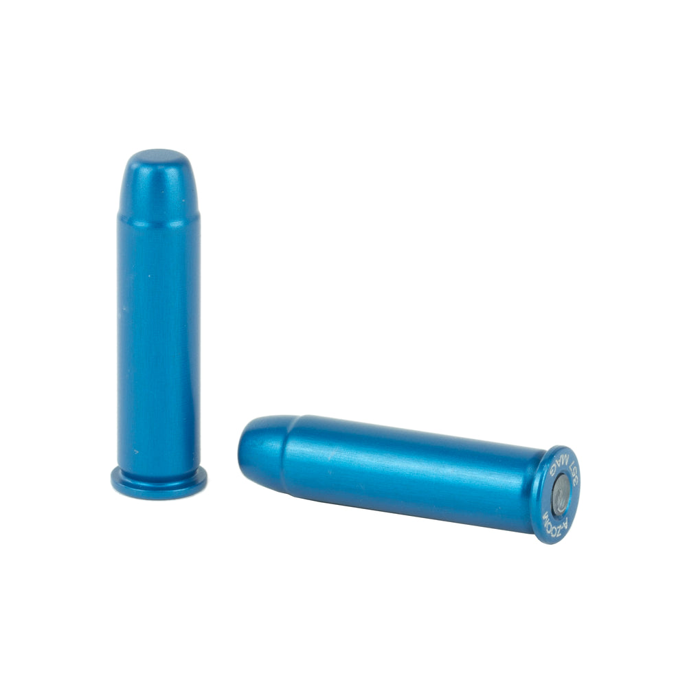 A-Zoom Snap Caps .357 Magnum 12-Pack Blue