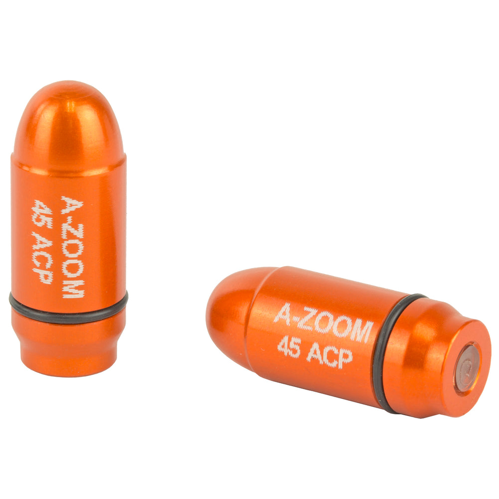 A-Zoom Striker Snap Caps 9mm 2-Pack
