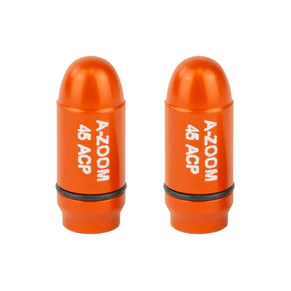 A-Zoom Striker Snap Caps .45 ACP 2-Pack