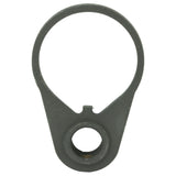 B5 End Plate Black photo 2