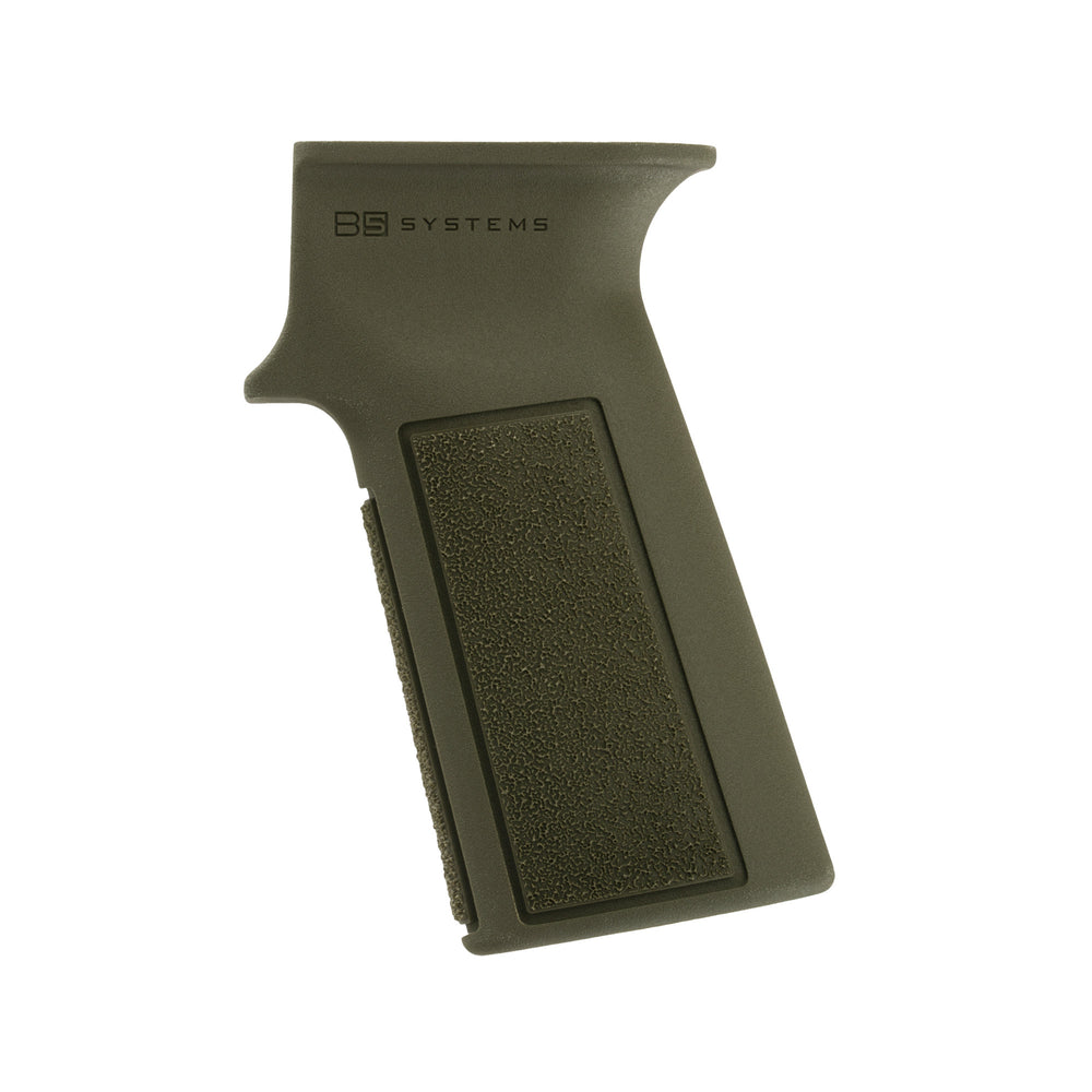 B5 AK P-Grip OD Green Green