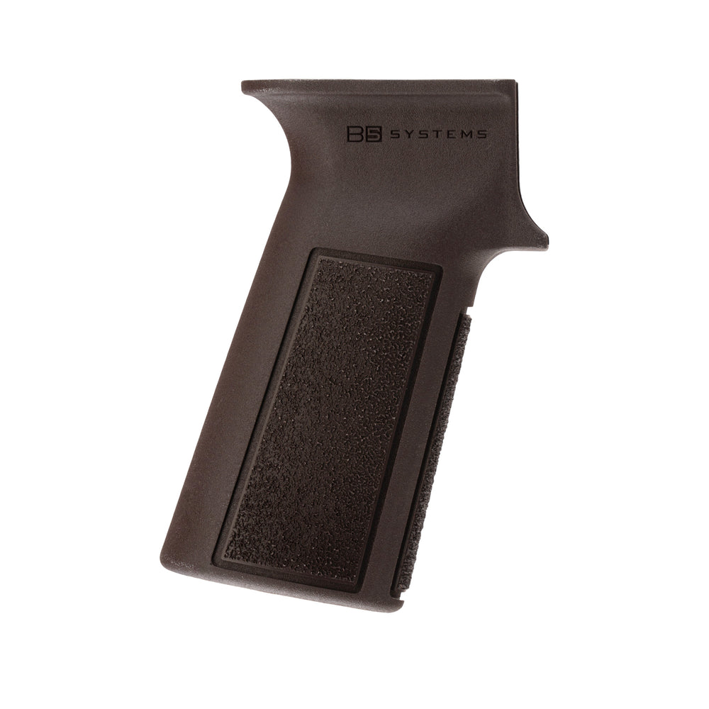B5 AK P-Grip Plum
