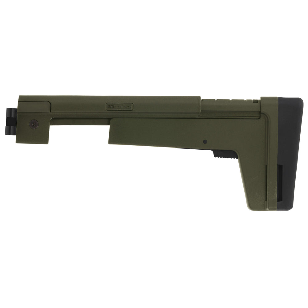 B5 AK Stock 5.5mm OD Green