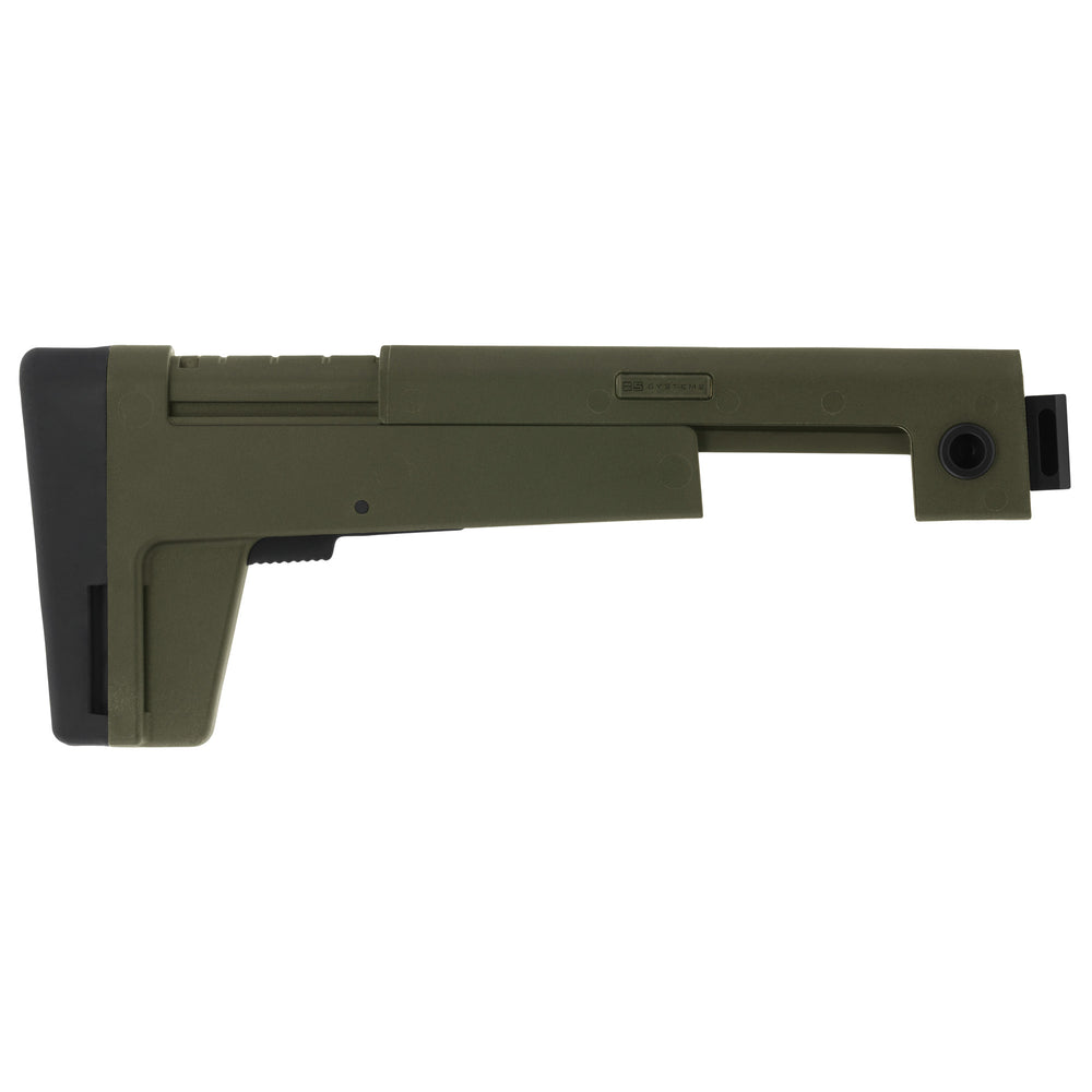 B5 AK Stock 4.5mm OD Green