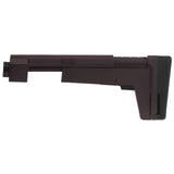 B5 AK Stock 4.5mm Plum photo 1