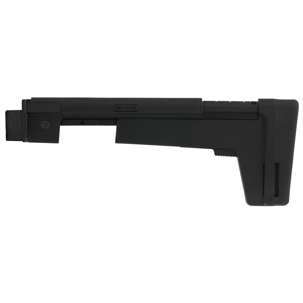 B5 AK Stock Fixed Black
