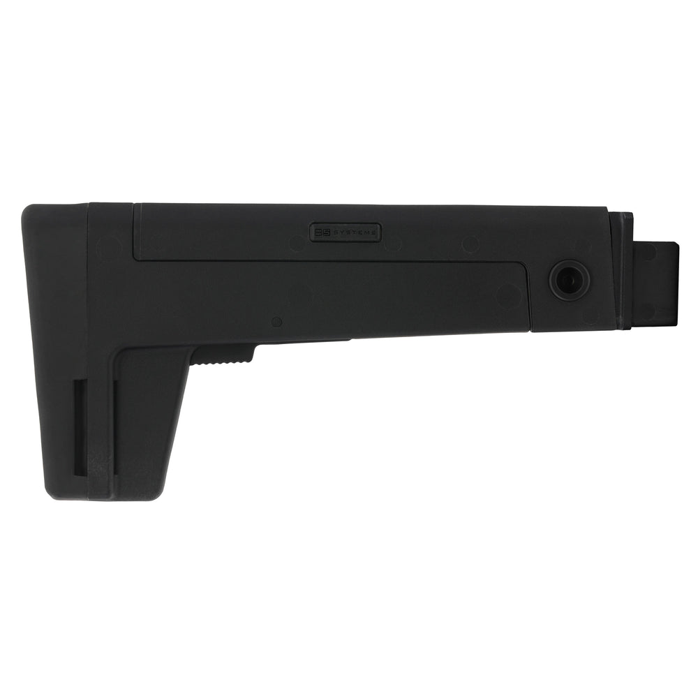 B5 AK Stock Fixed Black