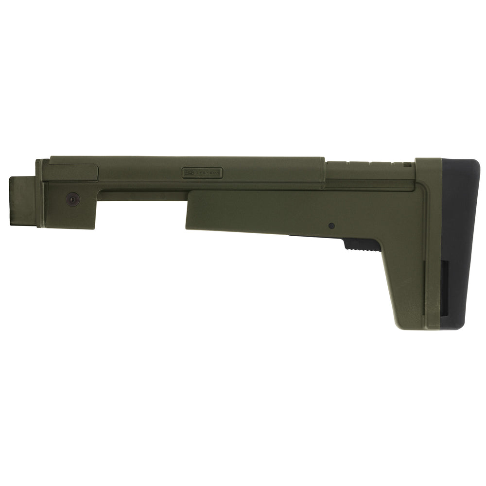 B5 AK Stock Fixed OD Green