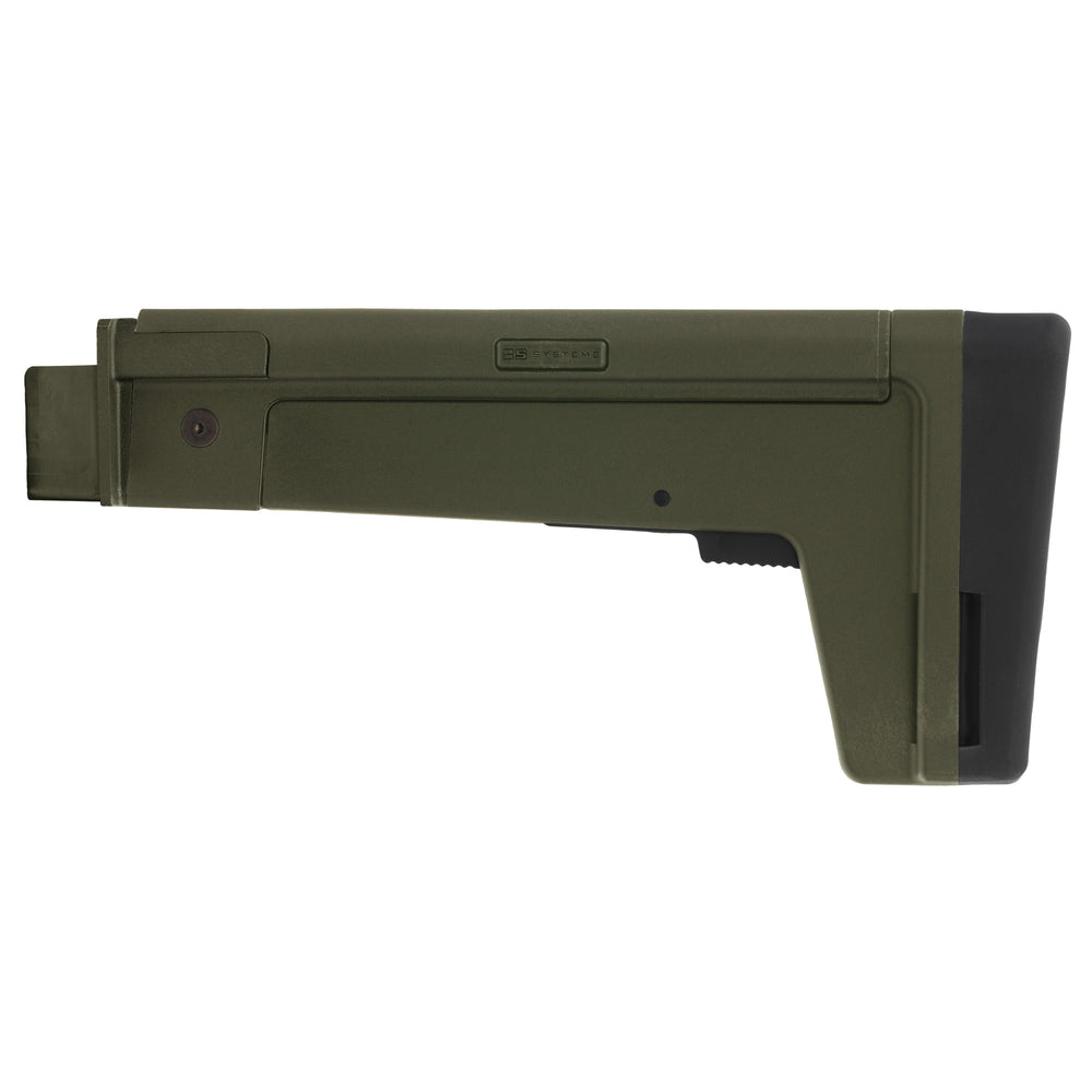 B5 AK Stock Fixed OD Green