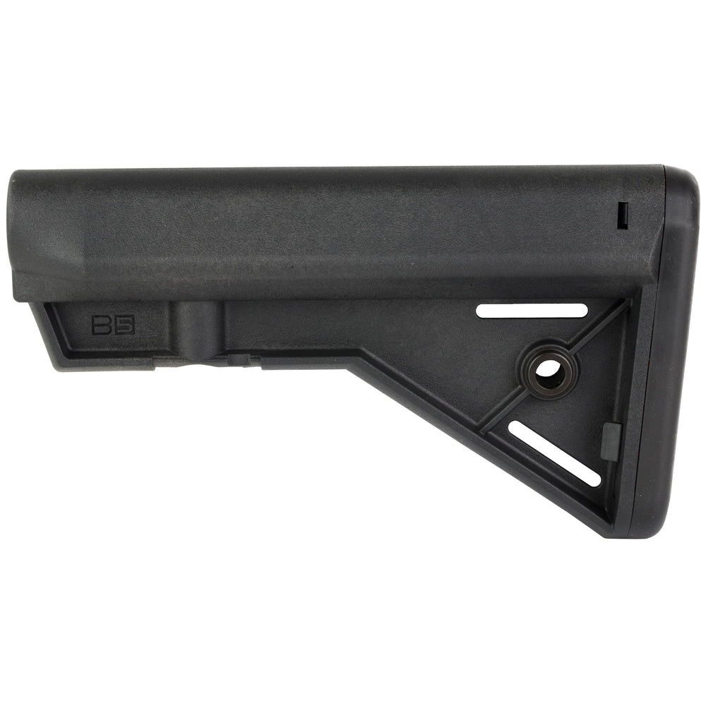 B5 Bravo Stock Fixed Mil-Spec Black