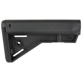 B5 Bravo Stock Fixed Mil-Spec Black photo 2