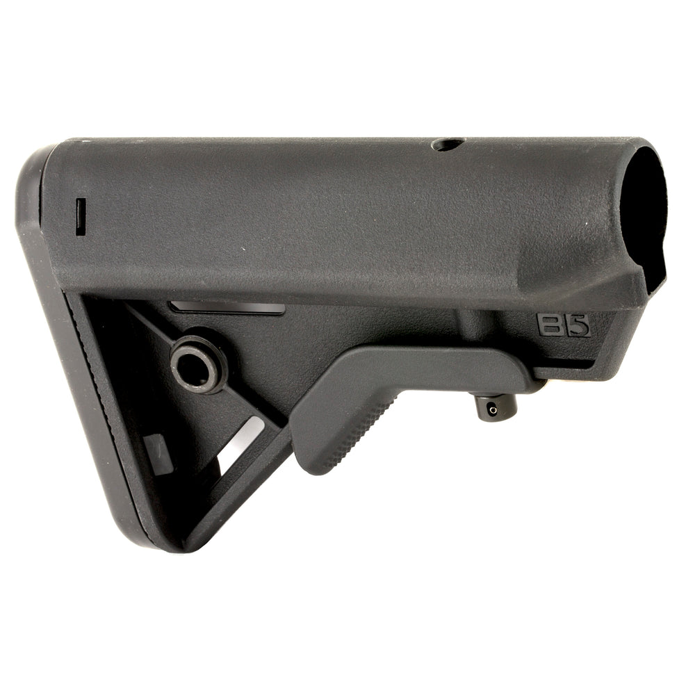 B5 Bravo Stock Mil-Spec Black