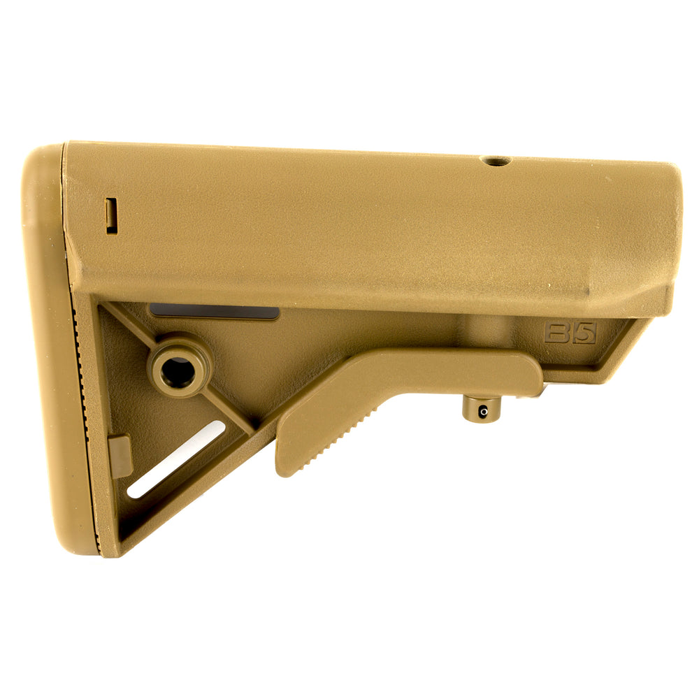 B5 Bravo Stock Mil-Spec Coyote