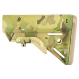 B5 Bravo Stock Mil-Spec Multicam photo 1