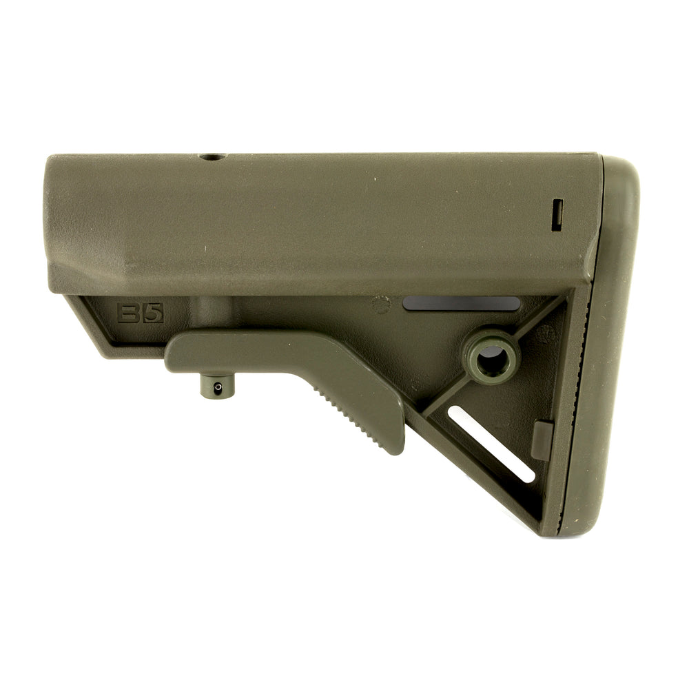 B5 Bravo Stock Mil-Spec OD Green
