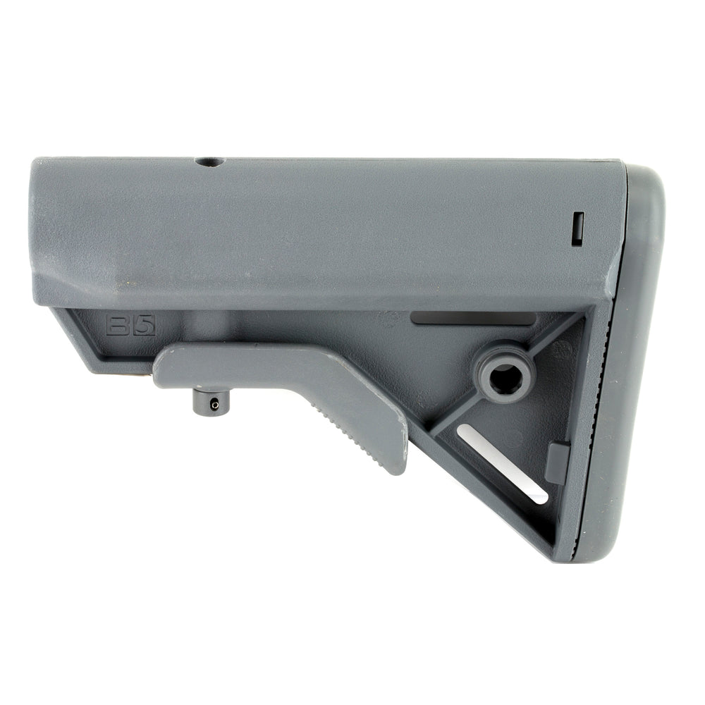 B5 Bravo Stock Mil-Spec Gray