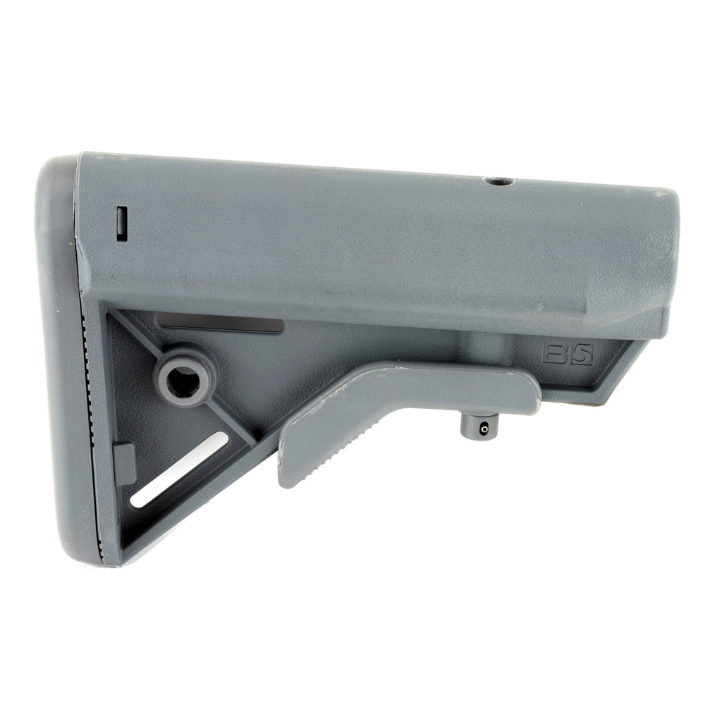 B5 Bravo Stock Mil-Spec Gray