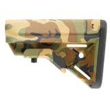 B5 Bravo Stock Mil-Spec Woodland photo 1