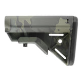 B5 Bravo Stock Mil-Spec Multicam Black photo 1