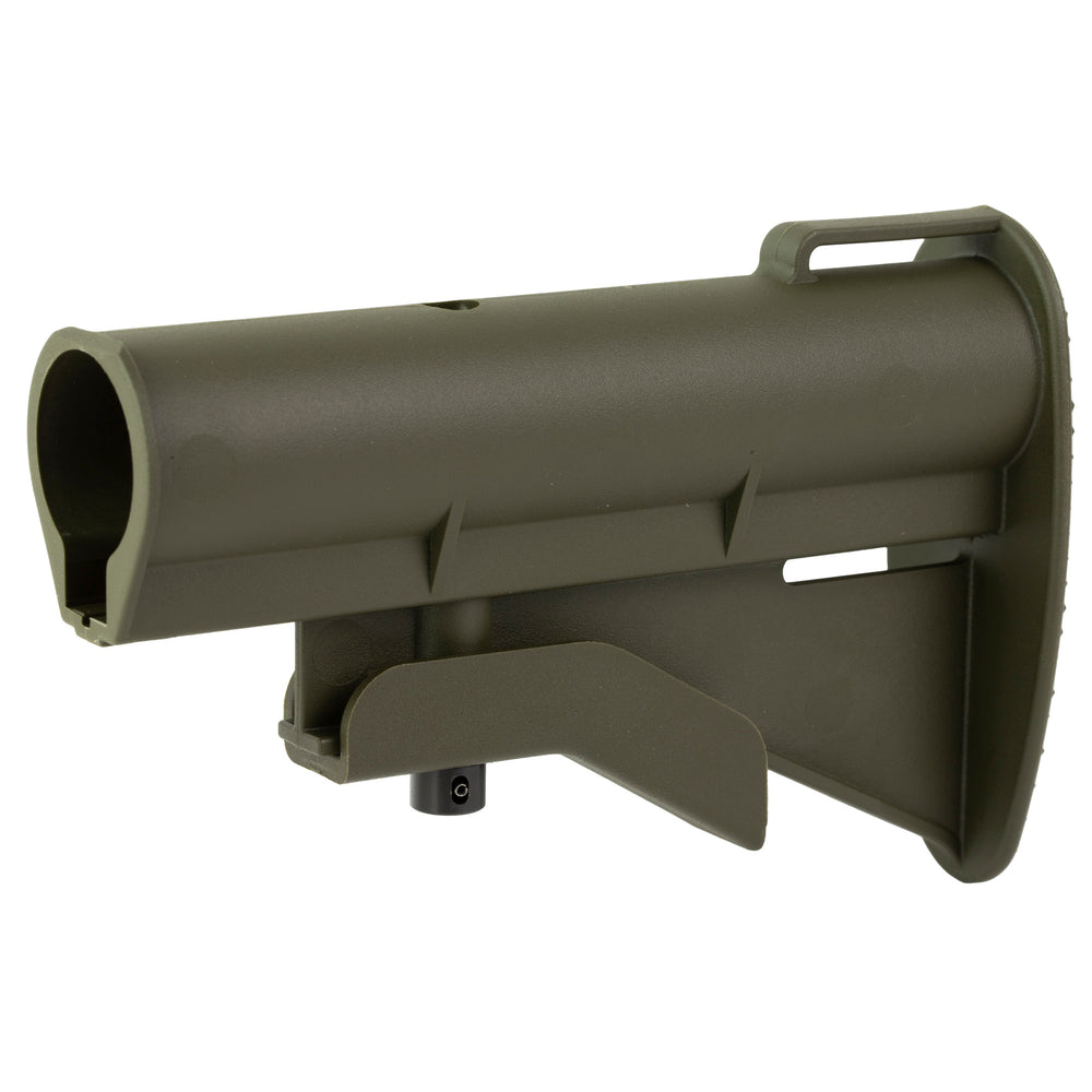 B5 Car-15 Stock OD Green