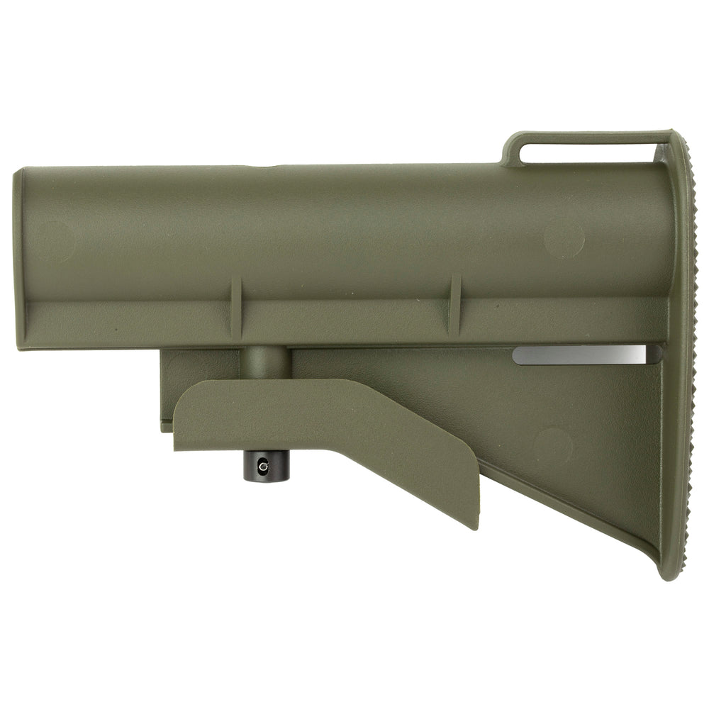 B5 Car-15 Stock OD Green