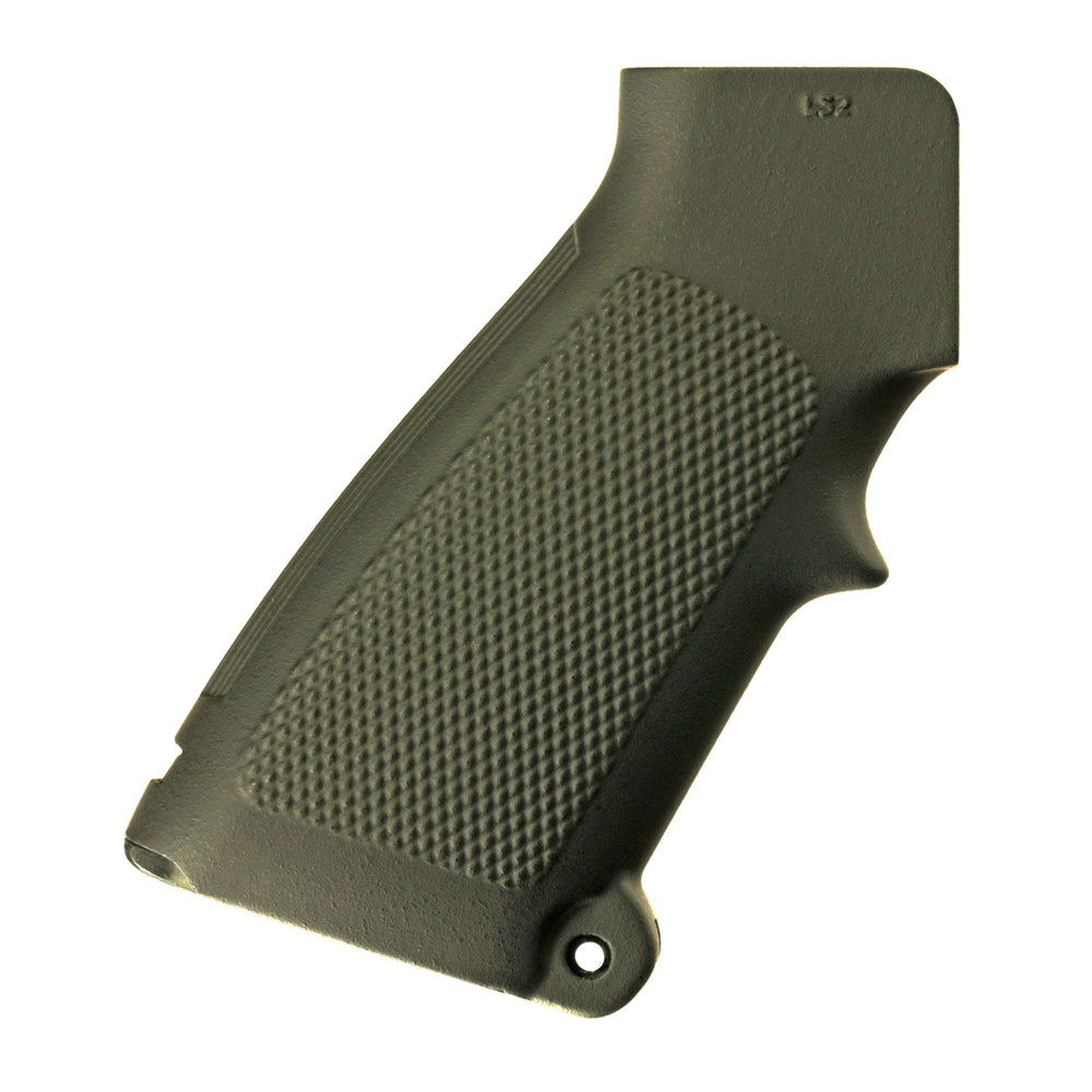B5 CAR-15 LS2 Grip Olive Drab Green