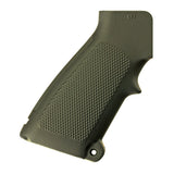B5 CAR-15 LS2 Grip Olive Drab Green photo 2