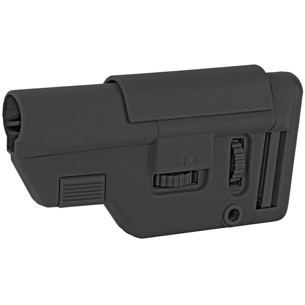 B5 Collapsible Precision Stock Medium Black