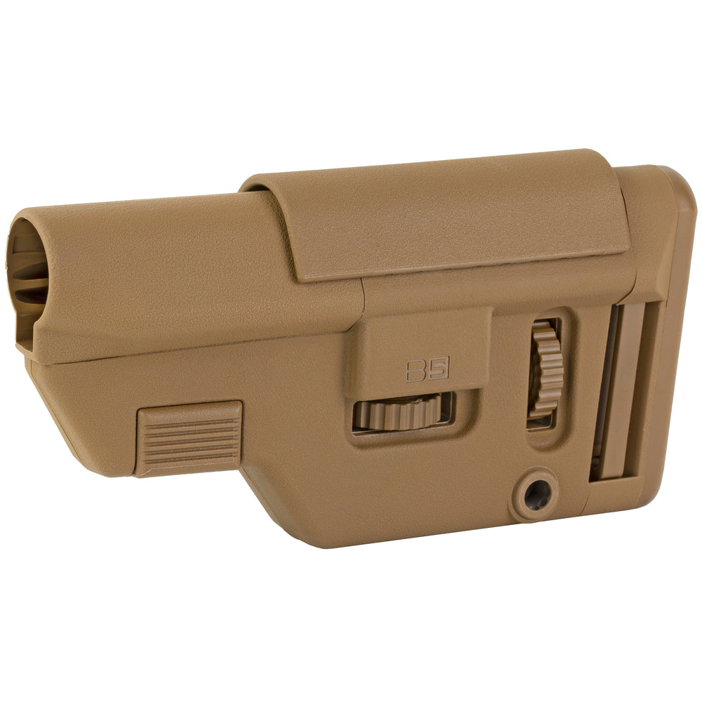 B5 Collapsible Precision Stock Medium Coyote