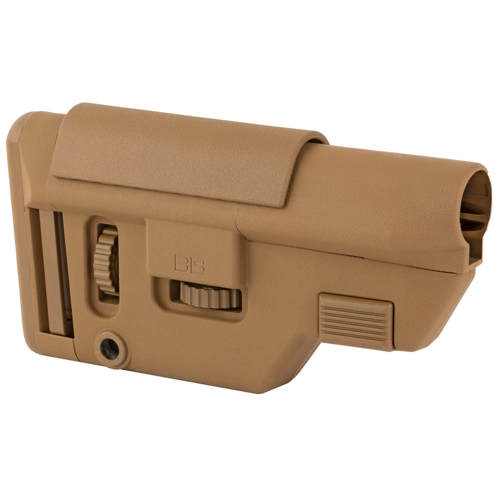 B5 Collapsible Precision Stock Medium Coyote