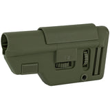 B5 Collapsible Precision Stock Medium OD Green photo 1