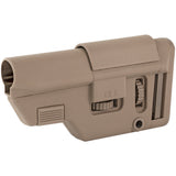 B5 Collapsible Precision Stock Short FDE photo 1