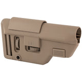 B5 Collapsible Precision Stock Short FDE photo 2