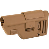 B5 Collapsible Precision Stock Short Coyote photo 1