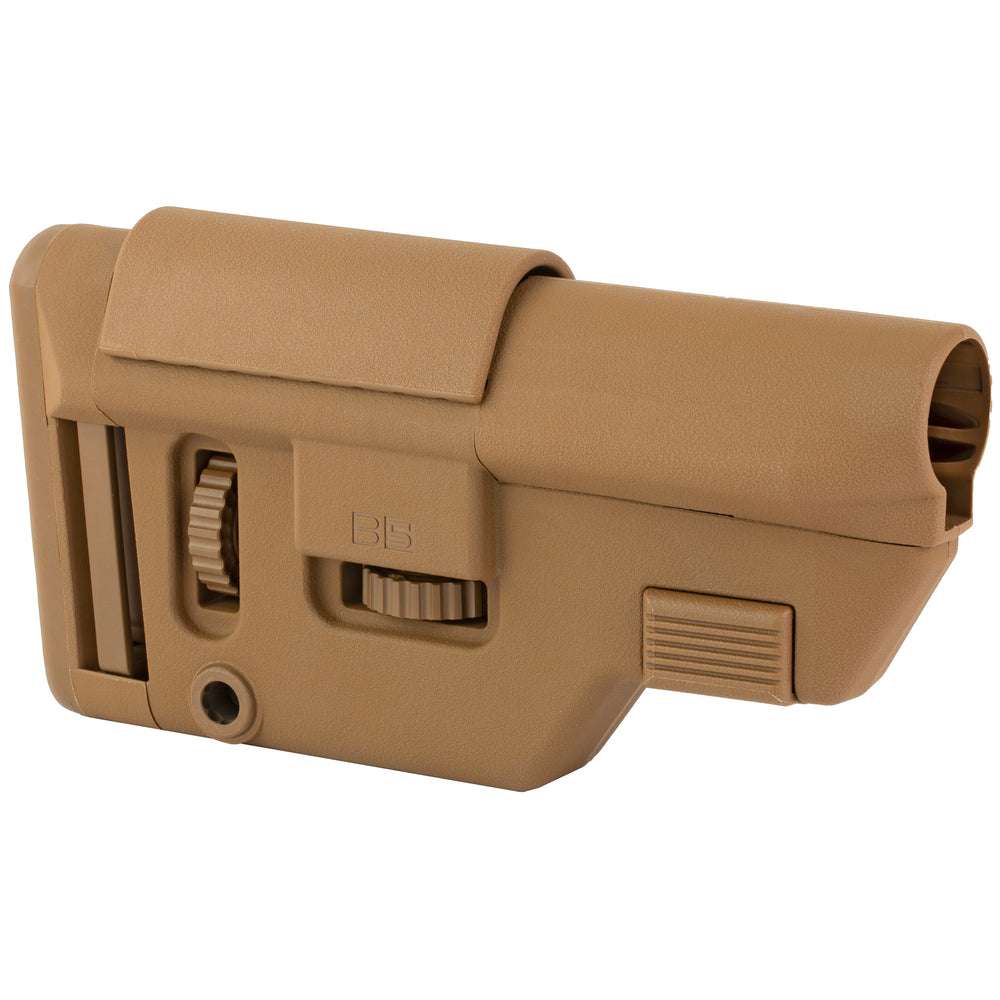 B5 Collapsible Precision Stock Short Coyote