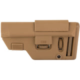 B5 Collapsible Precision Stock Short Coyote photo 3