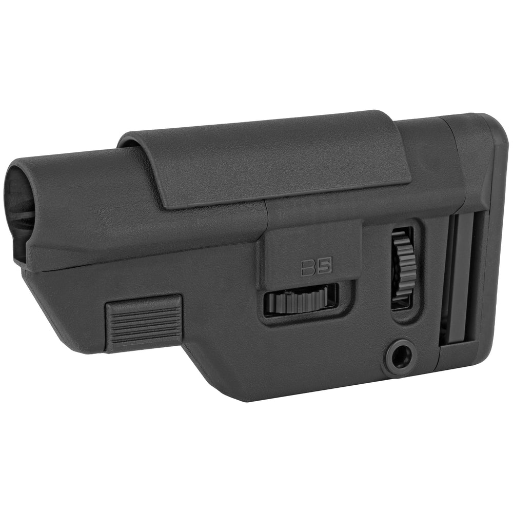 B5 Collapsible Precision Stock Long Black