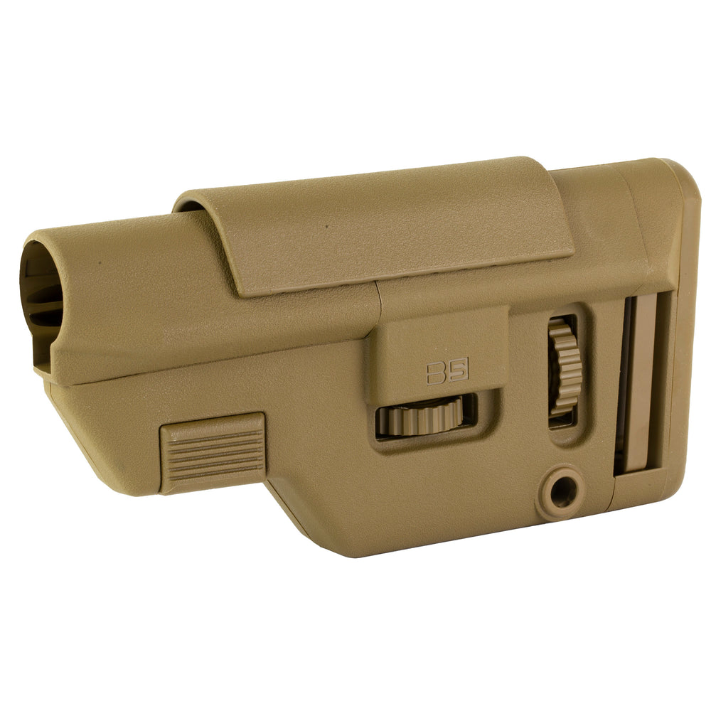 B5 Collapsible Precision Stock Long Coyote