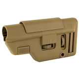 B5 Collapsible Precision Stock Long Coyote photo 3