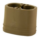 B5 Grip Plug Coyote photo 2