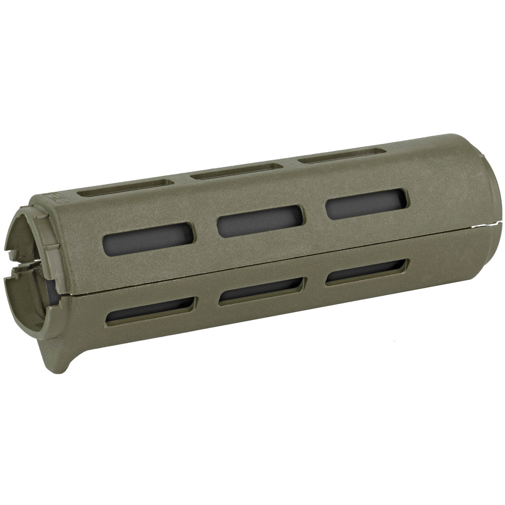 B5 M-LOK Handguard Carbine Length OD Green