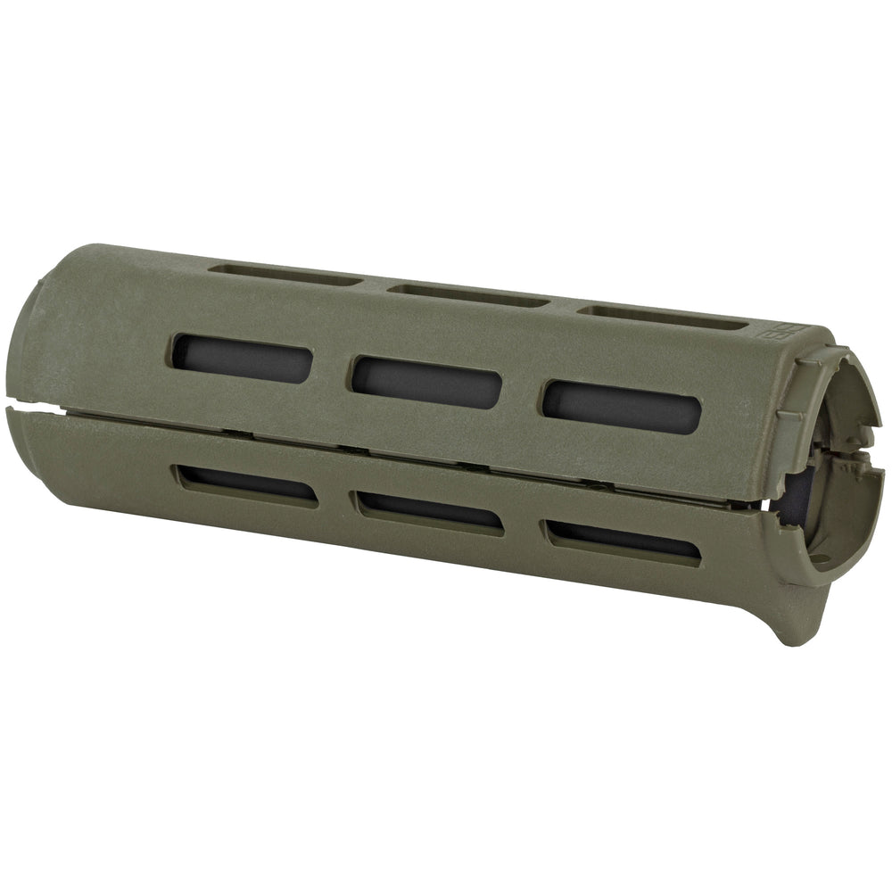 B5 M-LOK Handguard Carbine Length OD Green