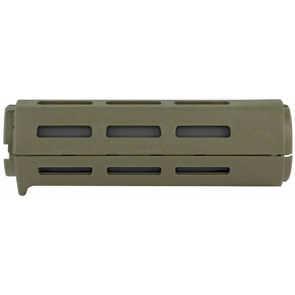 B5 M-LOK Handguard Carbine Length OD Green