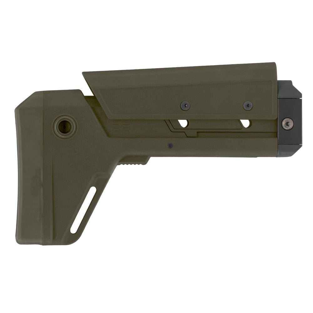 B5 Modular Picatinny Stock OD Green