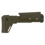 B5 Modular Picatinny Stock OD Green photo 3